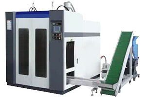 JLC60-2LII/1全自動吹塑機生產(chǎn)線